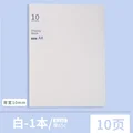White 40pages