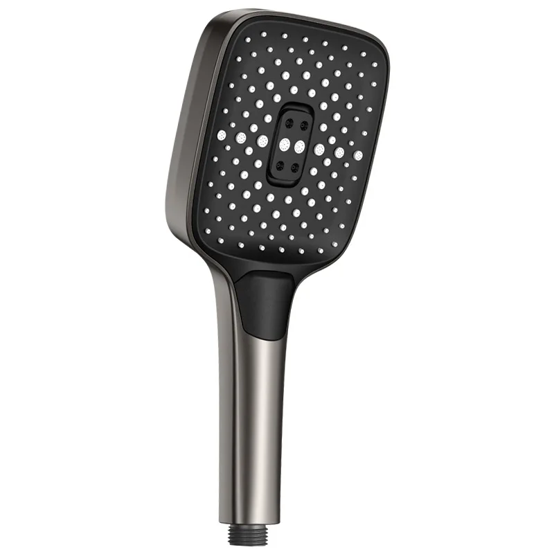 Pressurized shower head, super strong pressurized large water output shower faucet, spray shower head
