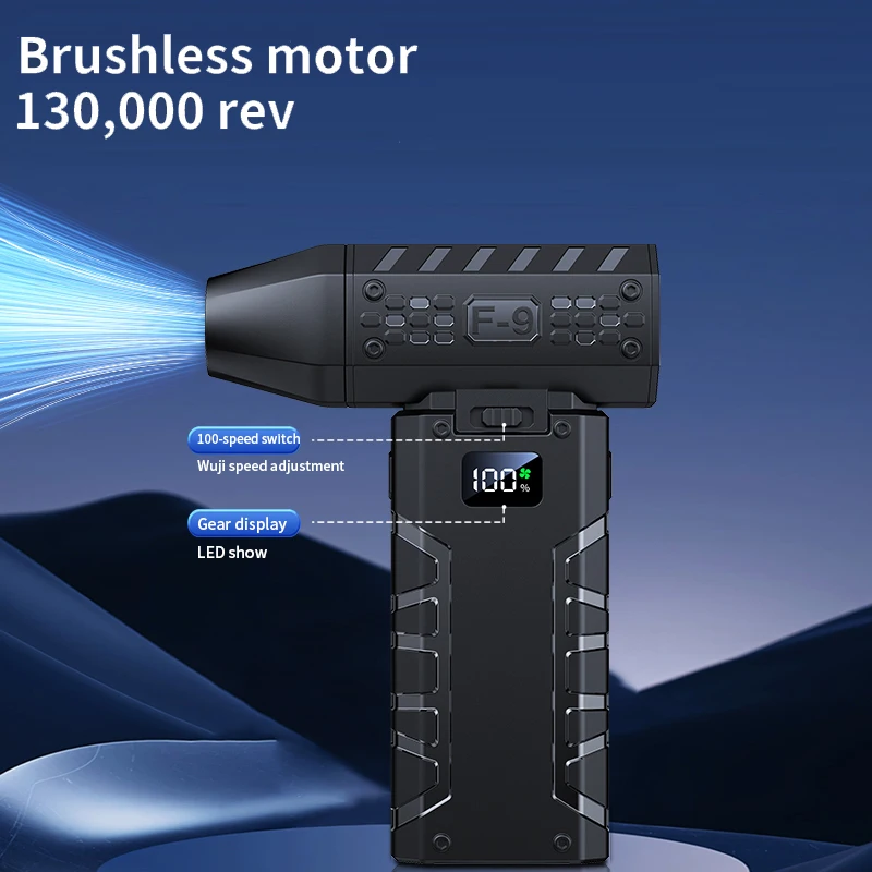 F9 Fan Electric Air… - image