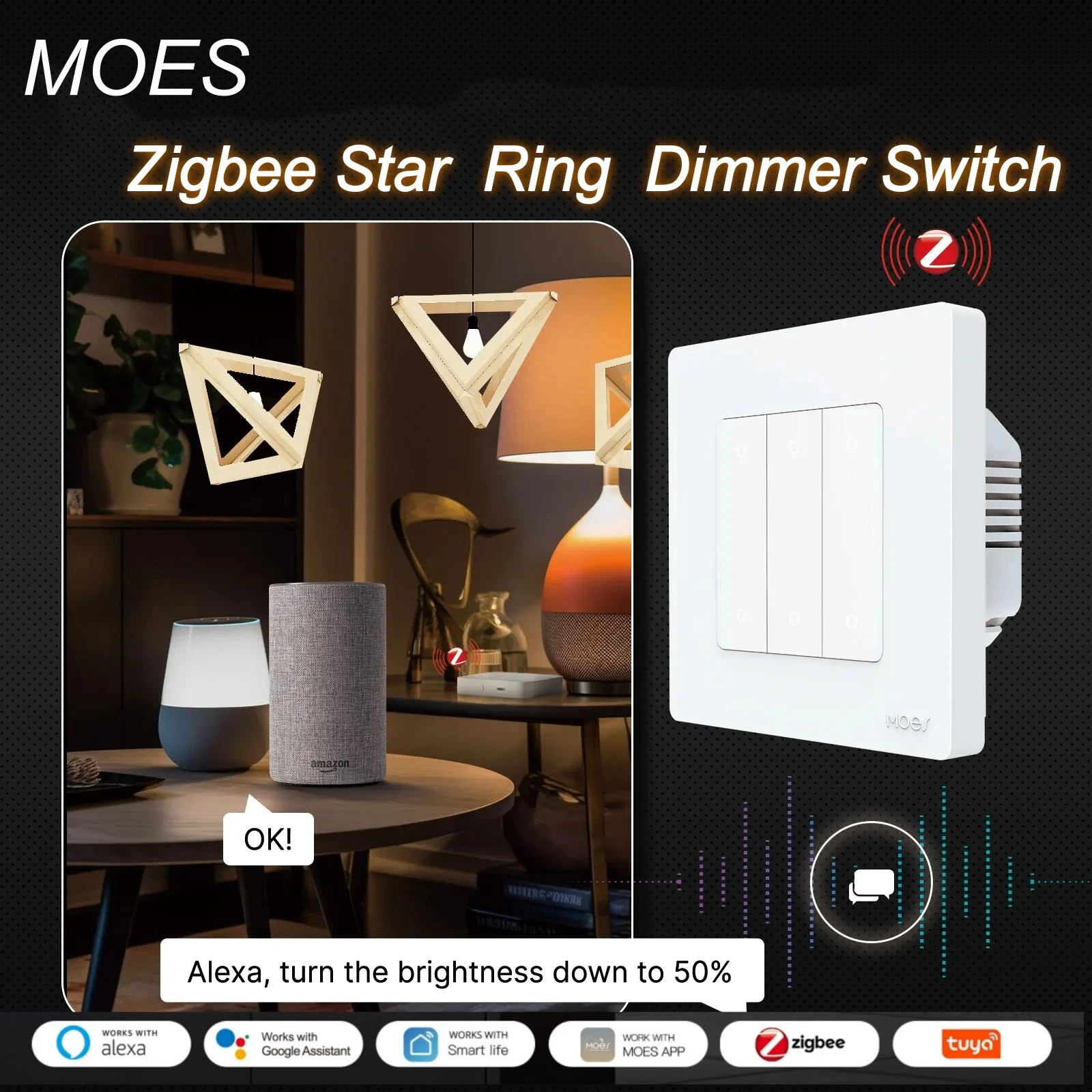 Interrupteur intelligent à int - Smart Home Lighting avis et prix