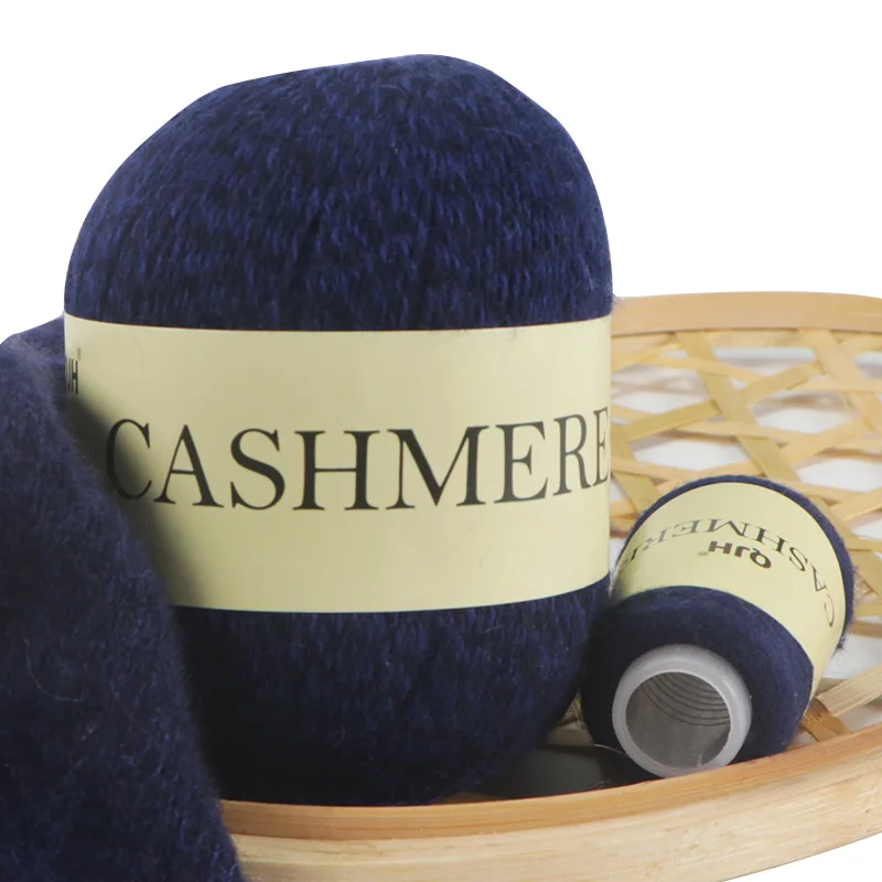 Luxury Blend Warm Soft Yarns Thread for Knitting & Crochet Sweater Glove Hat DIY Handicraft Weaving Yarn Supplies Best Yarn Gift