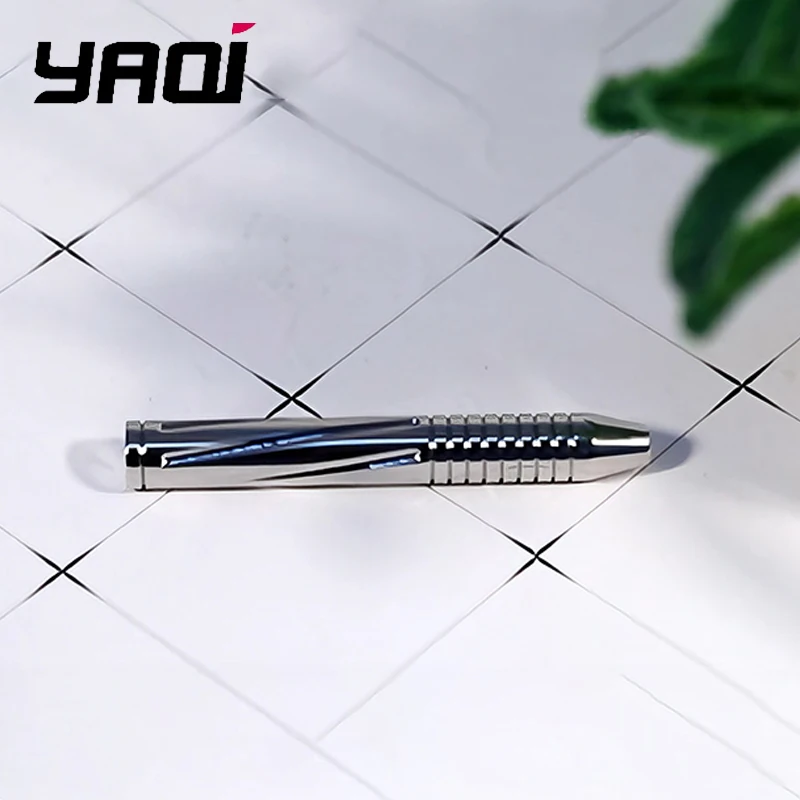 

Yaqi BULLET Полированная мужская безопасная бритва из нержавеющей стали