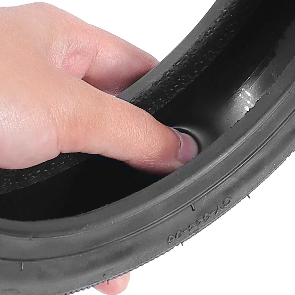 إطار جيلي 9x2 ذاتي الإصلاح لشاومي M365 1S Pro Mi3 سكوتر كهربائي 9 بوصة إطارات معدلة مع جزء إطار مقاوم للجل