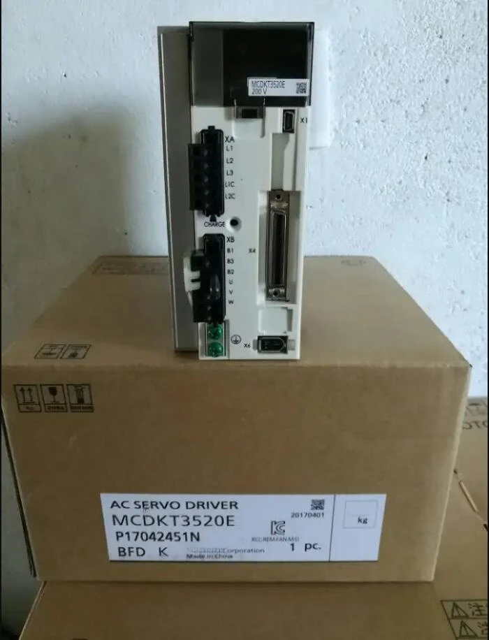 MCDHT3520E سائق سيرفو جديد وأصلي