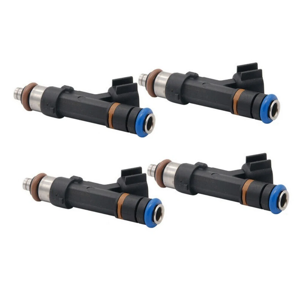 4Pcs Fuel Injectors Nozzle 0280158105, 822-11192 for Ford Escape Focus Fusion Ranger Mazda B2300 Tribute Mercury Mariner Milan