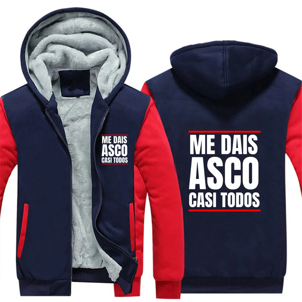 

Осенне-зимняя мужская одежда Me Dais Asco Gasi Download с принтом логотипа, морозостойкая одежда для альпинизма, модные лоскутные толстовки