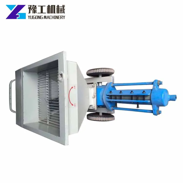 

YG Giant Power Engine Wall Cement Motar Spray Plaster Machine Pressure 2-5Mpa for Large Commercial Projects