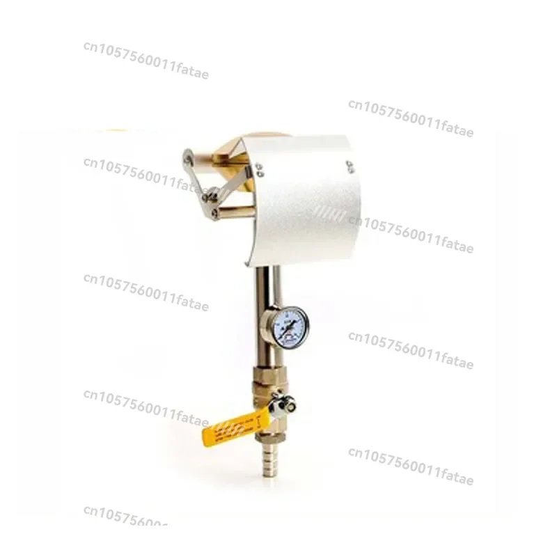 

IPX3 IPX4 Handheld Spray Nozzle for Waterproof Testing