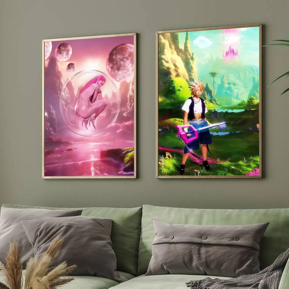 Singer T-Tiacorine …