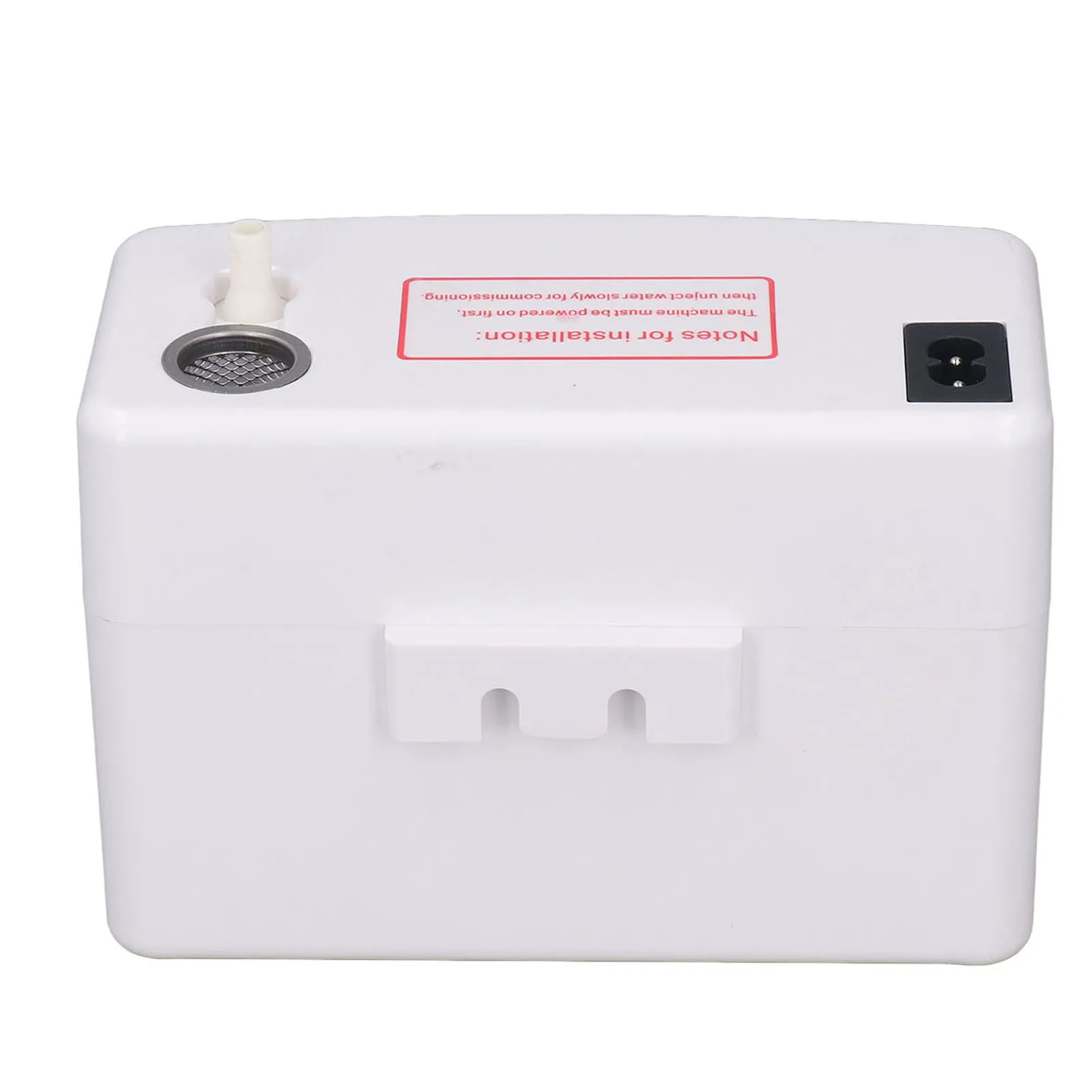 Condensate Pump 24L/h Air Conditioner Automatic Drain Pump AC with 200mL Water Storage Box