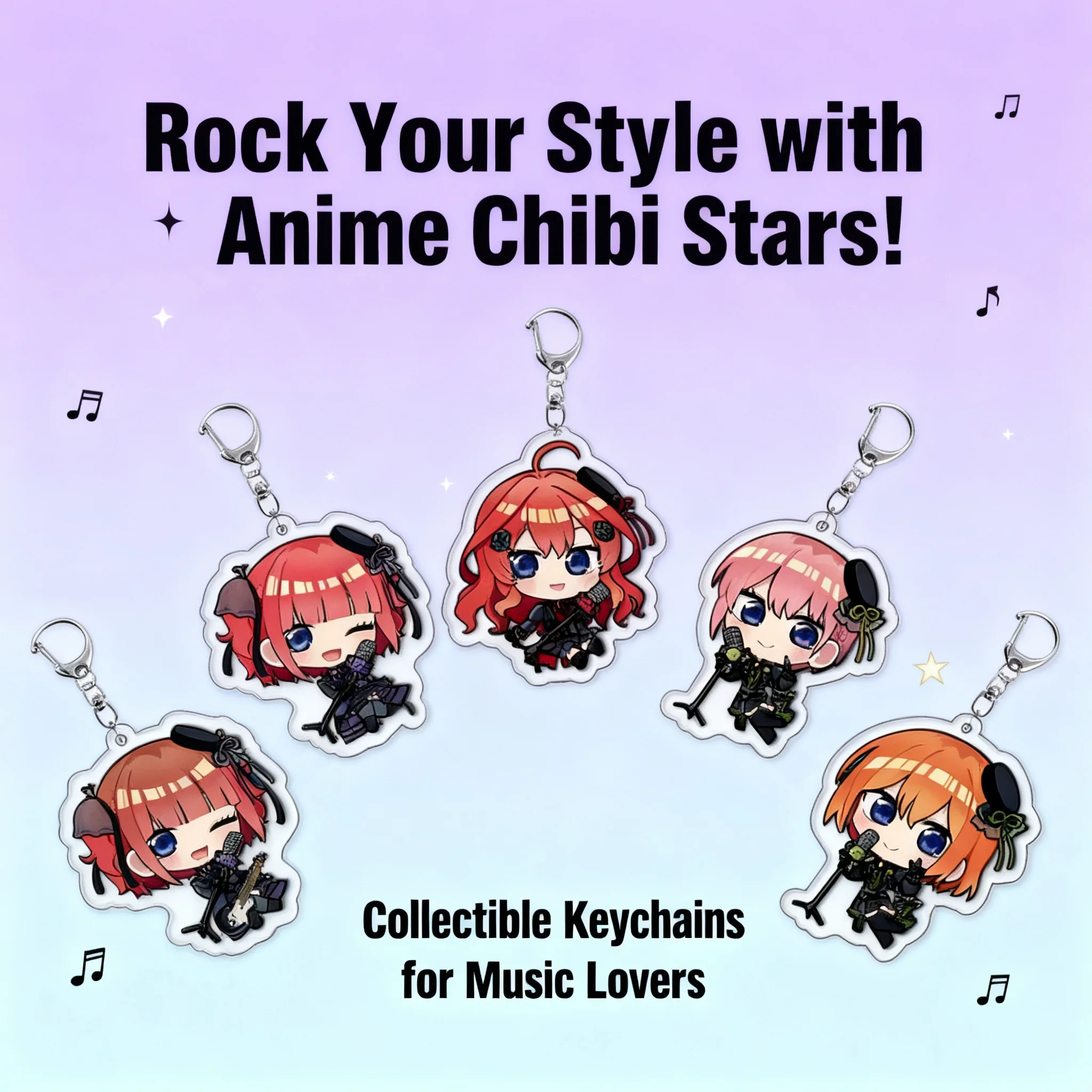 

Акриловый брелок «Пять равных невест» с Уэсуджи Футаро, аниме-аксессуар, изысканный кулон, многослойный дизайн, мультяшная атрибутика