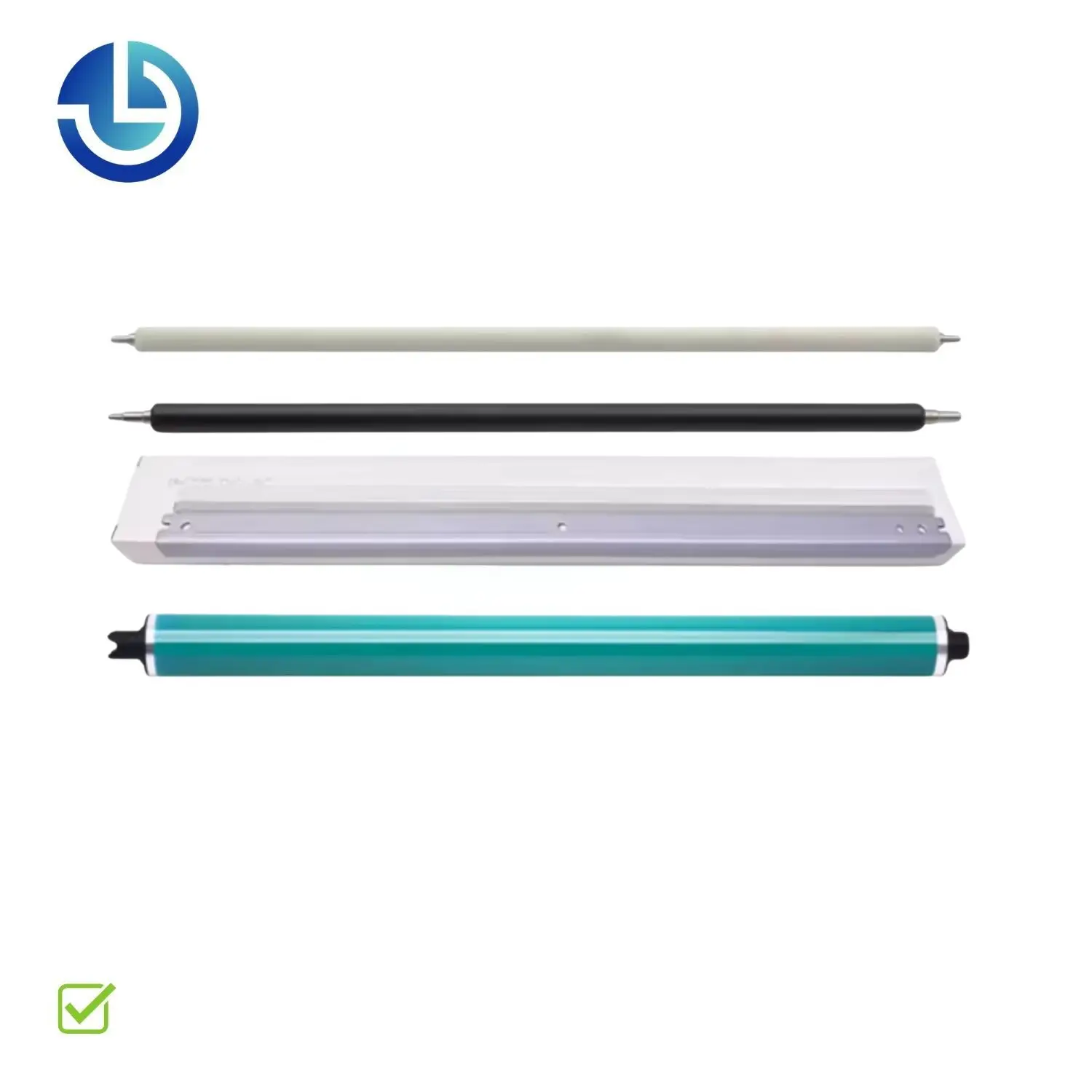 OPC Drum PCR Cleaning Blade Sponge Roller Kit for Canon for imagePRESS C60 C600 C700 C800 C650 C750 C850 Copier Repair