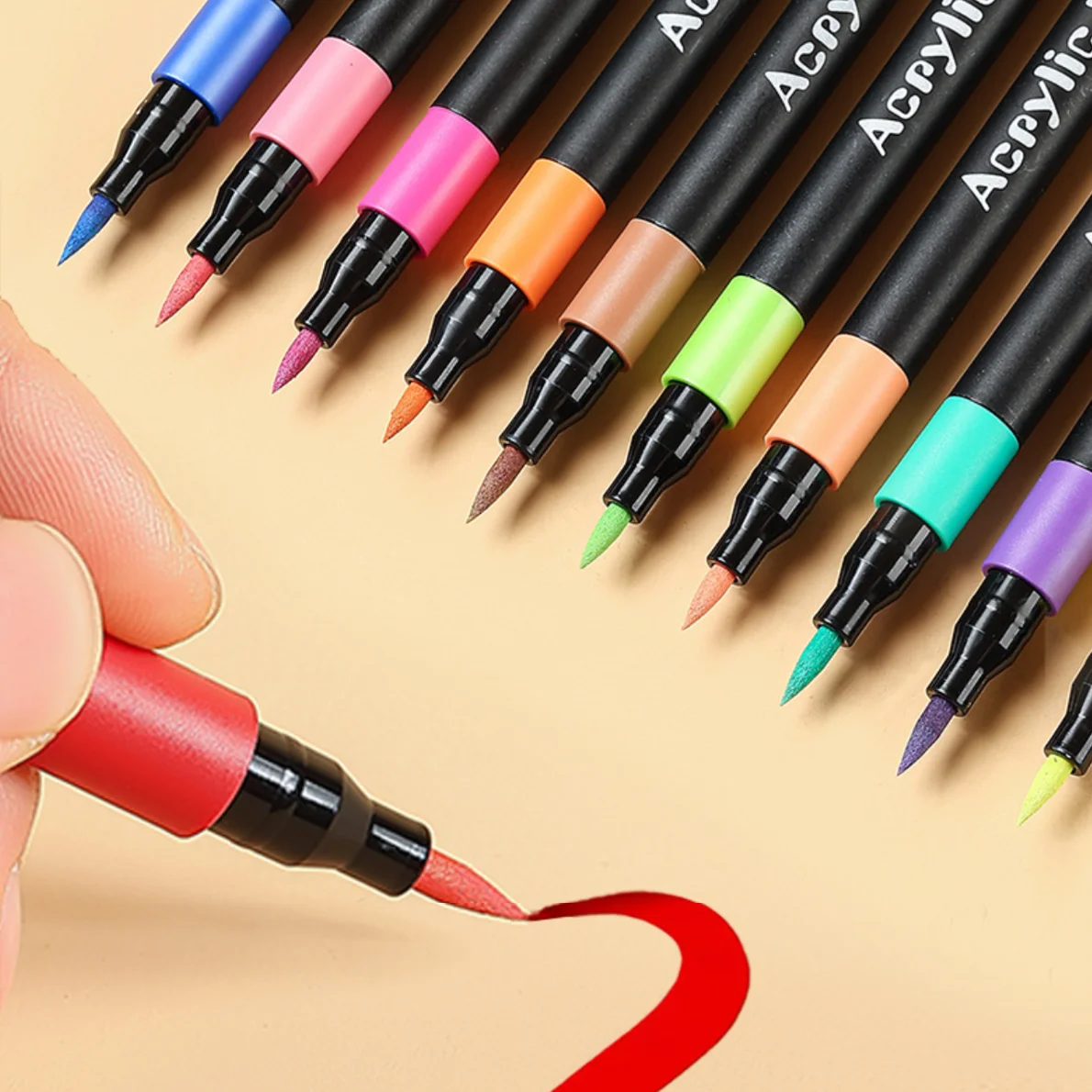 12/24/36 قطعة أقلام ماركر أكري - مراجعة Copic Marker Classic وسعره