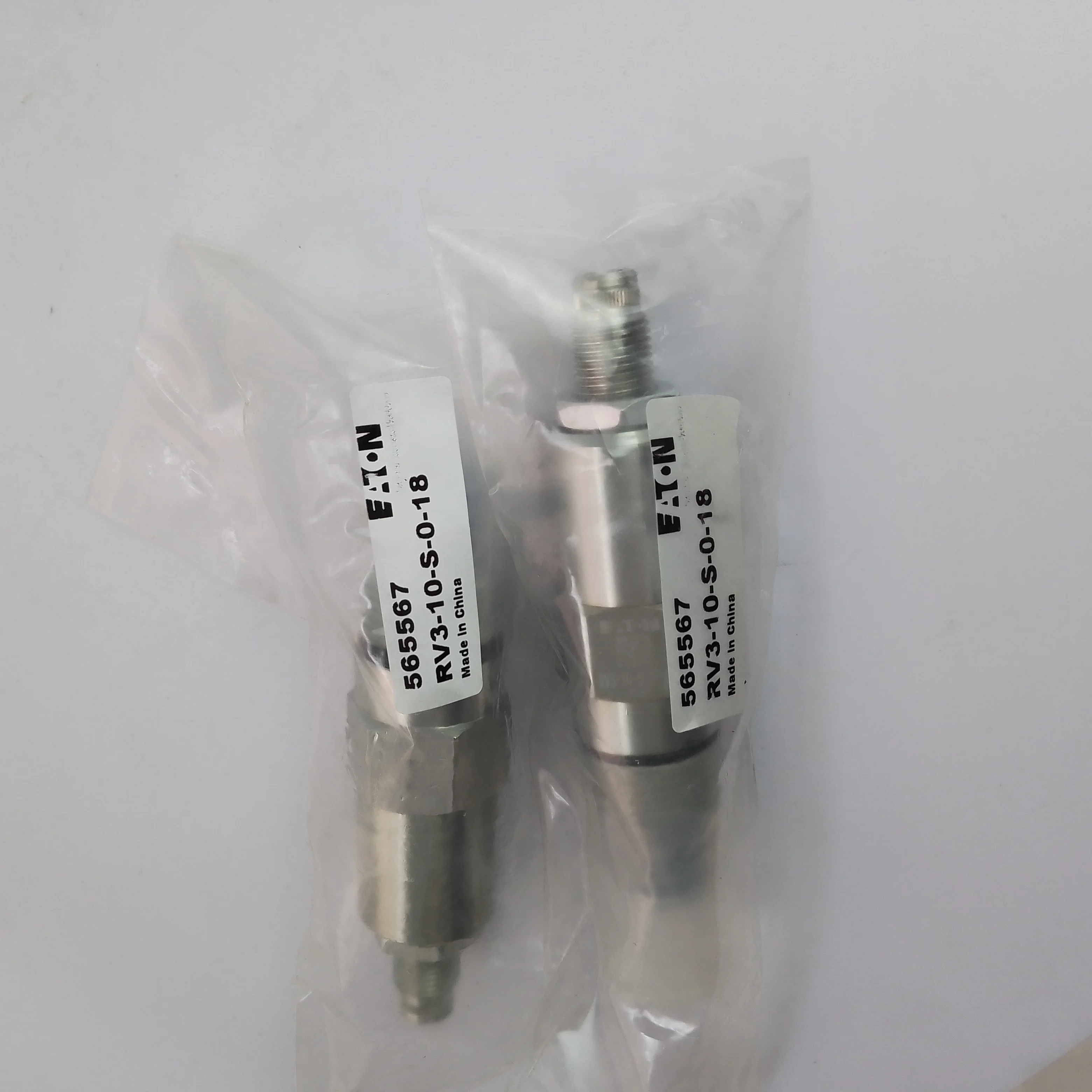 e at on vick  ers Relief Valve RV3-10-5-0-18