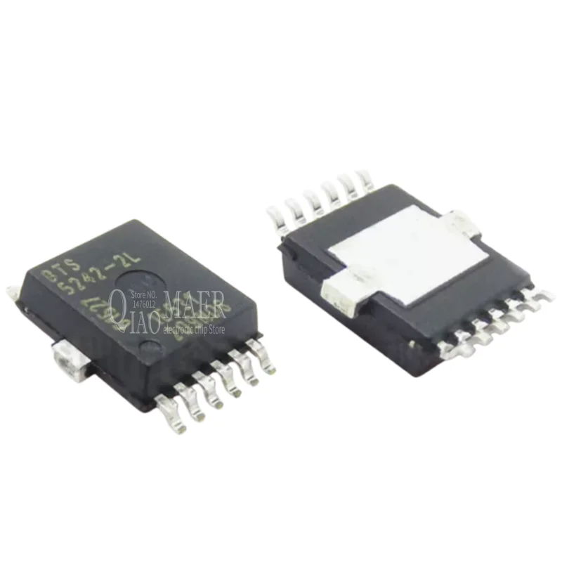 Free Shipping 10PCS/LOT BTS5242-2L BTS5242L BTS5242 HSOP-12