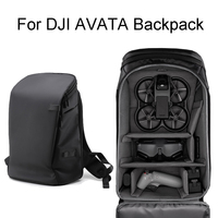 For DJI NEO Backpack Black Crossing Bag for DJI Mavic 3 /Avata 2 Case AIR 2S Drone Storage Bag For DJI Avata bag