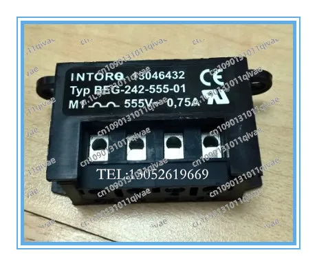 

INTORQBEG-242-555-01 BEG-243-555-01 Тормозной выпрямитель двигателя
