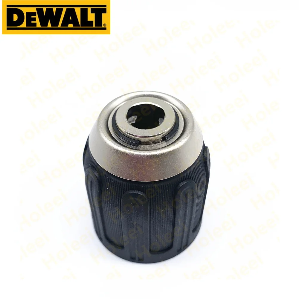 CHUCK KEYLESS 10MM for DEWALT DCD716 DCD731 Power Tool Accessories Electric tools part