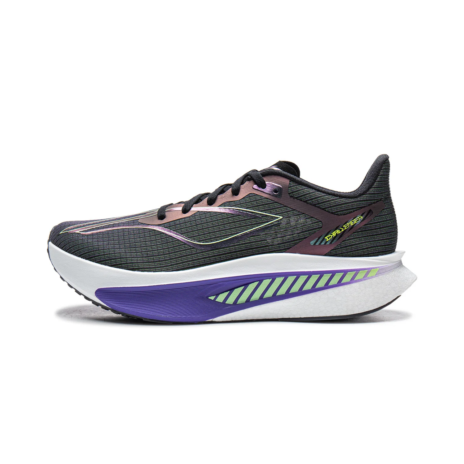 Li-Ning Men's FEIDIAN 6 CHALLENGER Racing Running Shoes SUPER BOOM