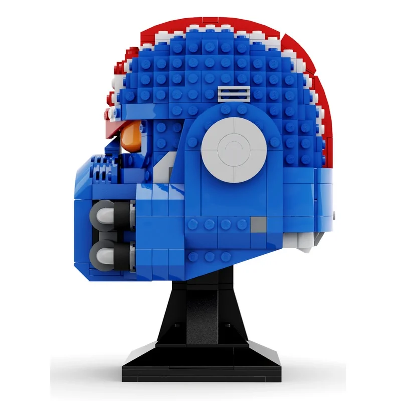 748 pçs moc espaço marinho modelo blocos de construção montar diy ideia criativa presente natal educação tijolo brinquedos crianças