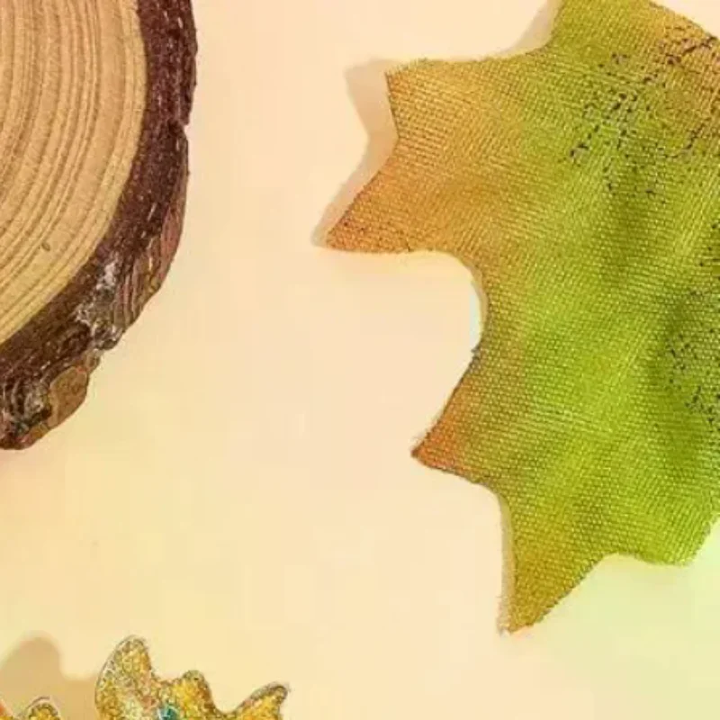 Vintage Elegant  Leaves Brooches For Women Clothing Coat Jewelry Accessries Gifts