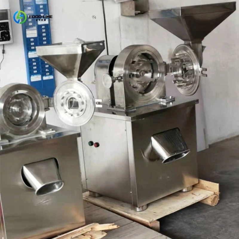 Spices Grinding Machine Crankshaft Grinding Machine with Lowest Price FL Customized