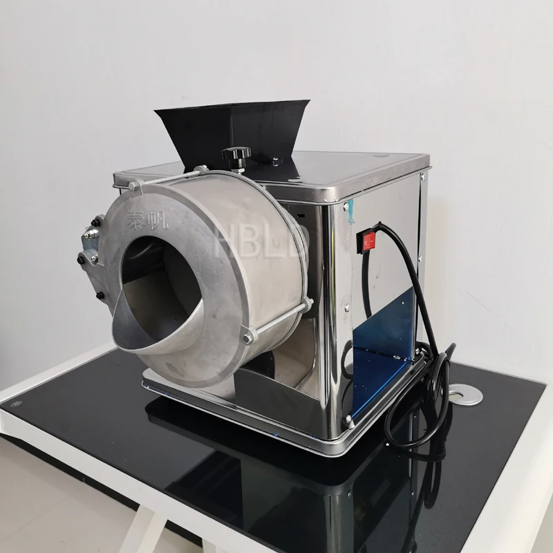 

Mini Small Meat Cutter for Household And Commercial Use Bean Skin & Kelp Shredder Compact Kitchen Appliance