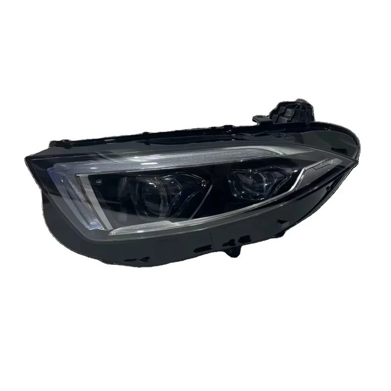 For Mercedes-Benz C257 Headlight 2018-2023 W257 Headlights CLS300 CLS350 Multibeam Headlight Assembly C257 Headlamp And Upgrade