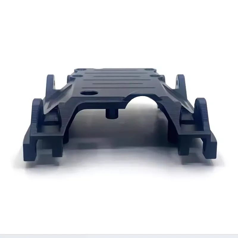 MJX H12Y H12Y+ RC Car Metal Metal Chassis Protectors Chassis Armor Remote Control Car Upgrade and Modification Spare Parts Op