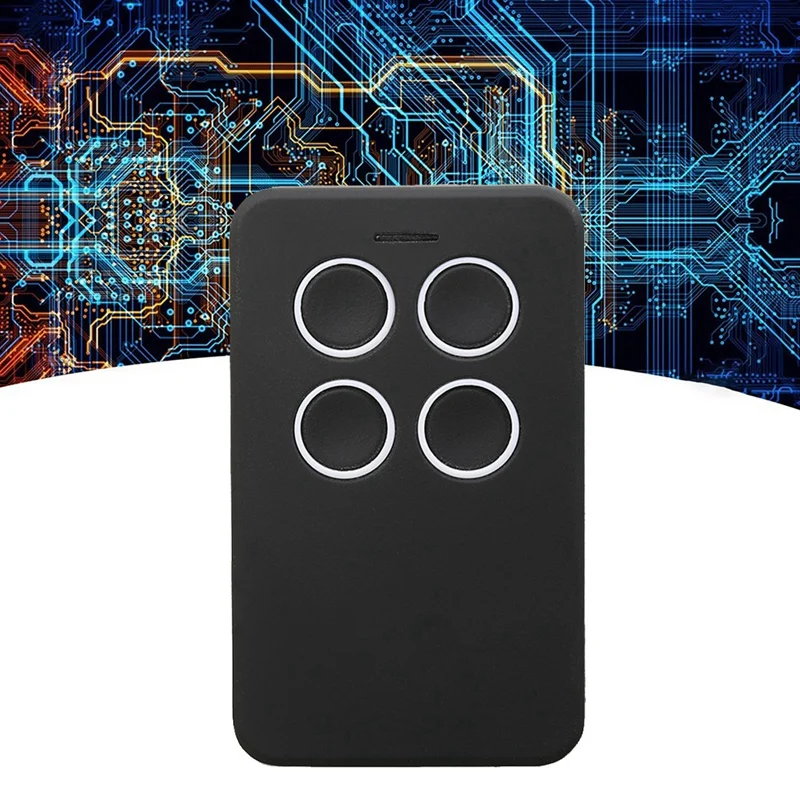 Super Copy Remote Control 433Mhz 280-868Mhz Garage Door Opener Duplicator Clone Code Transmitter