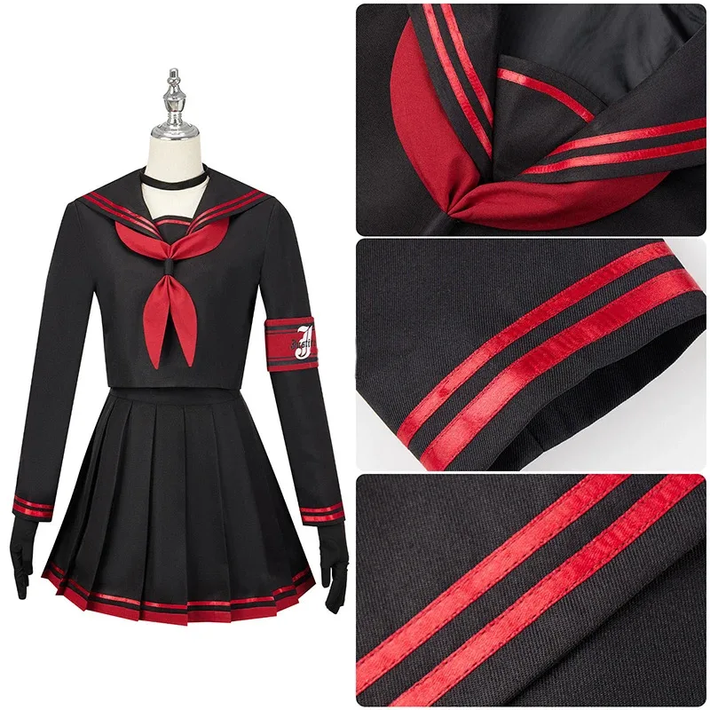 2025 yiyi jogo azul arquivo justiça realização cosplay anime nakamasa ichika traje perucas bonito vestido de marinheiro escola secundária jk unif