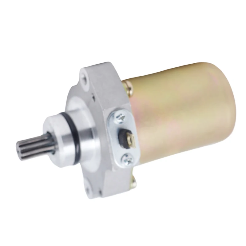 

Flame 125cc Starter Motor Assembly Compatible Tvs Star 110cc Star City Star City Plus Sport Flame 125cc Motorcycle Electric