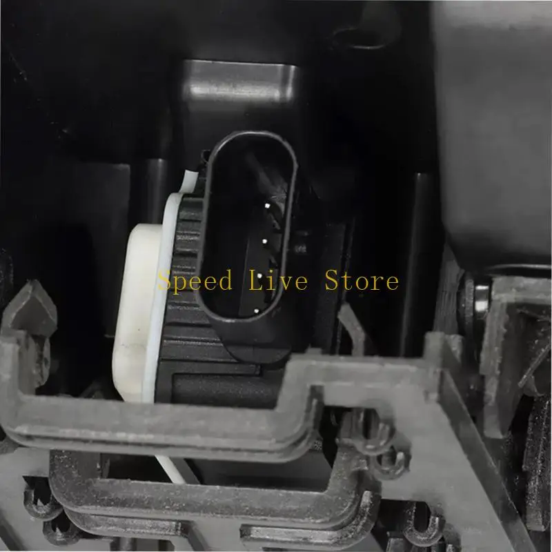 547C Plastic Radiator Shade Motor Driver Suitable for 68412008AC 2019 to 2021