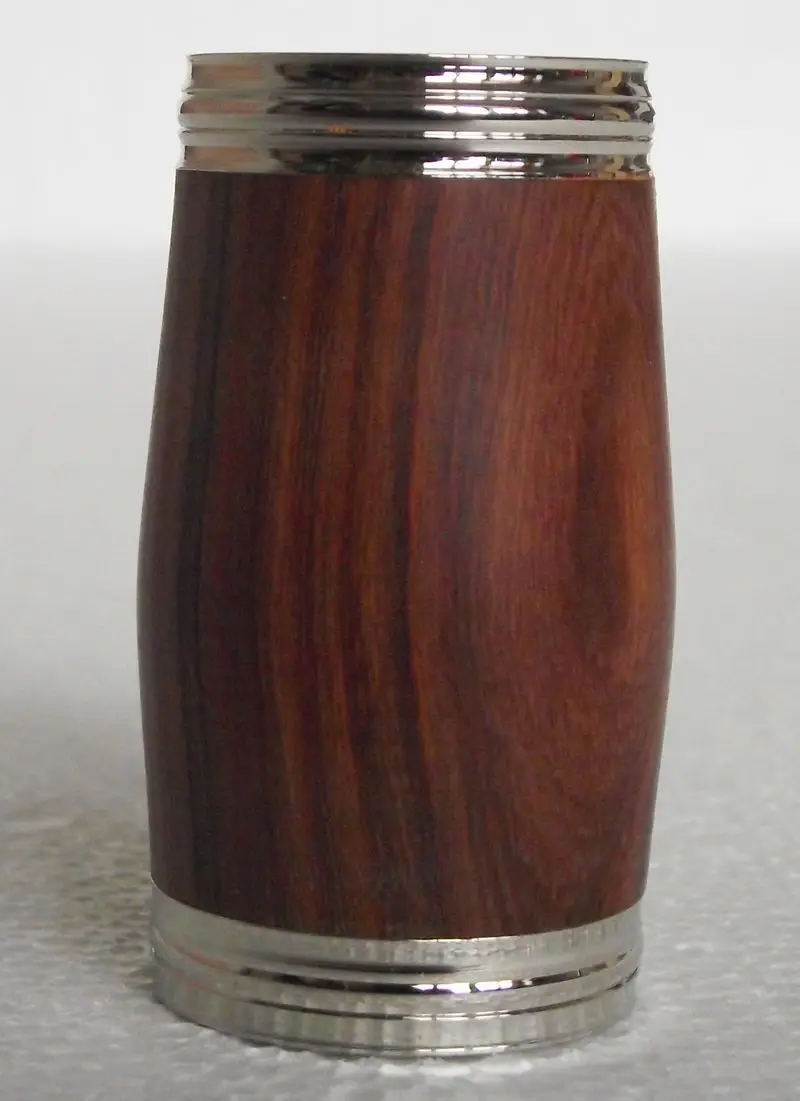 New Bb clarinet barrel Rosewood 55mm