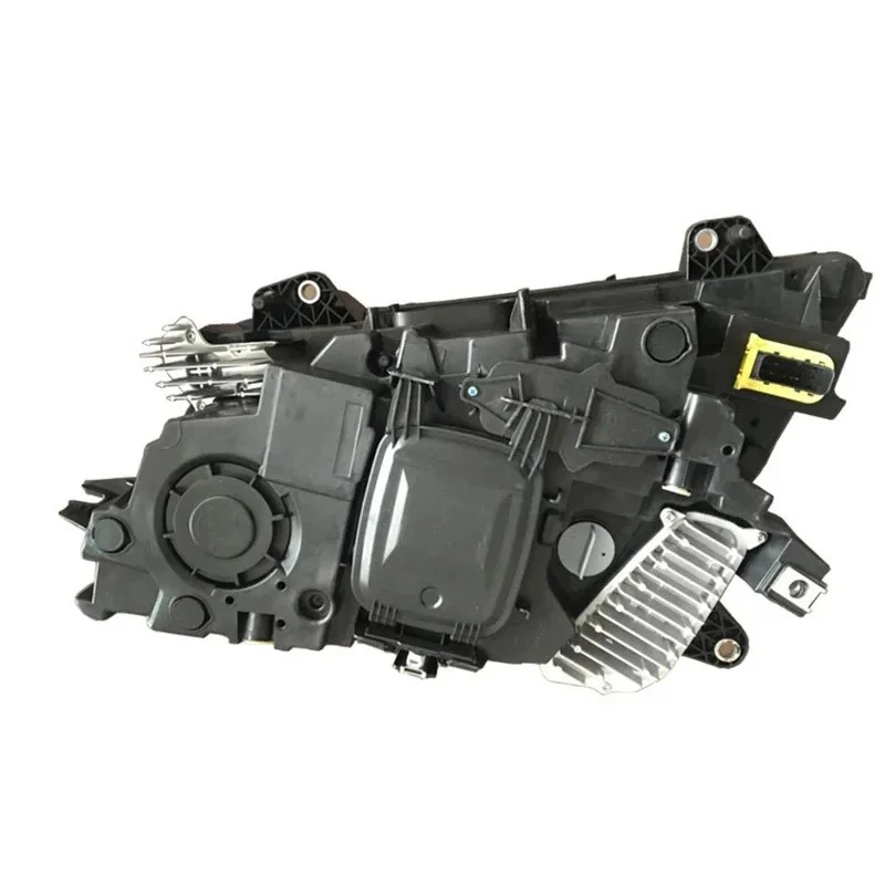 1 PCS 24V Truck Headlight With Lens Fit for Volvo FH16 Truck Headlight Front E APPROVE OE Number 22239217 22239219