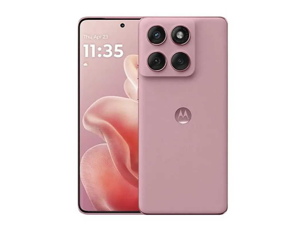 Motorola Moto Edge 60 Dimensity 7400 6.7 Inch 2712*1220 OLED 120Hz 5500mAh 50MP NFC