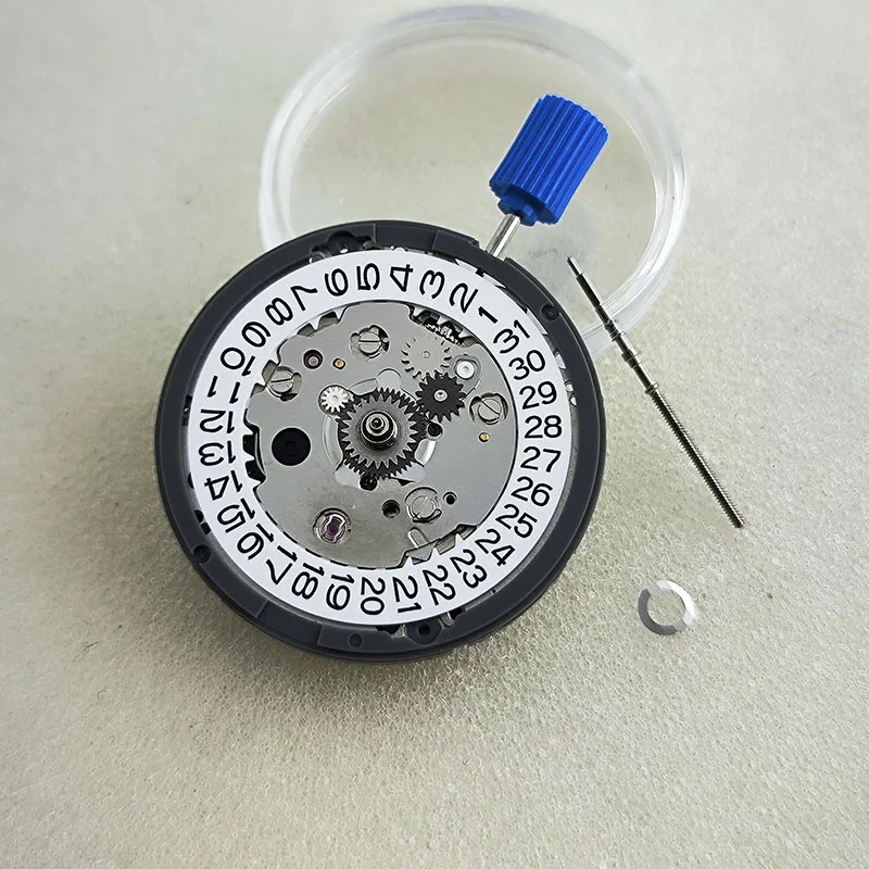 Greenwich Mean Time Watch NH Automatic mechanical 34 movement precision watch movement accessories