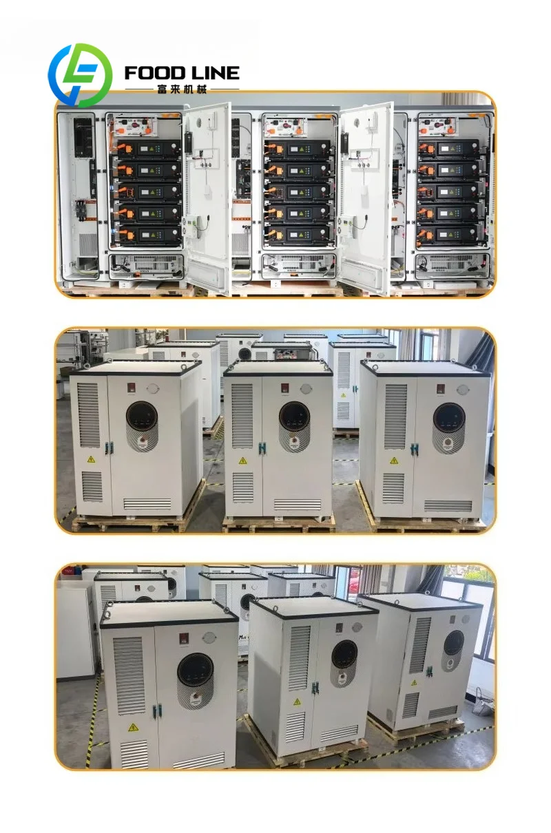 C&I BESS 125KW 261kWh Solar Energy Storage System With LiFePO4 Battery&EMS For Backup Power CE TVU VDE Certified Customize