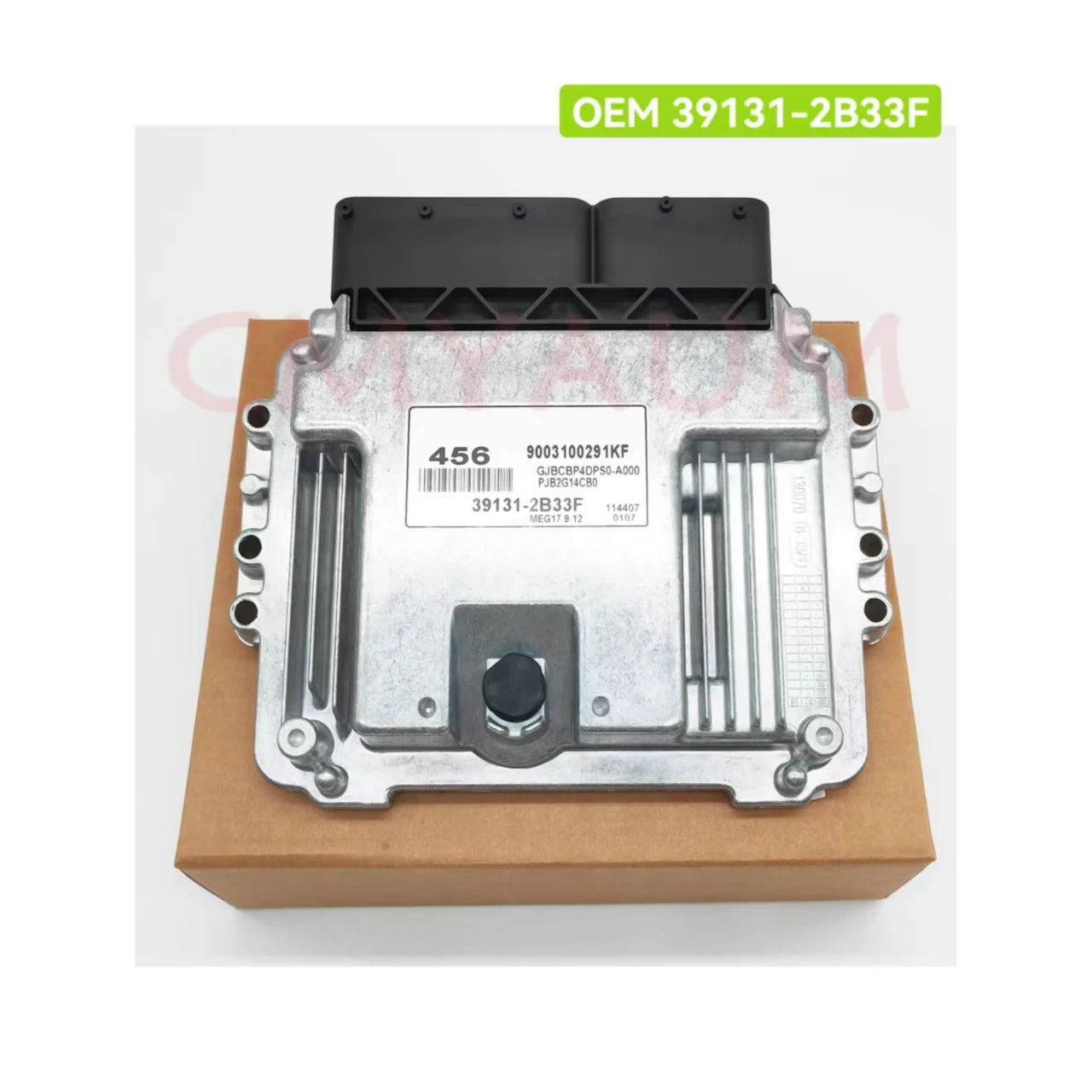 

39131-2B33F 391312B33F CAR Engine Computer Board ECU ECM 456 For KIA Hyundai
