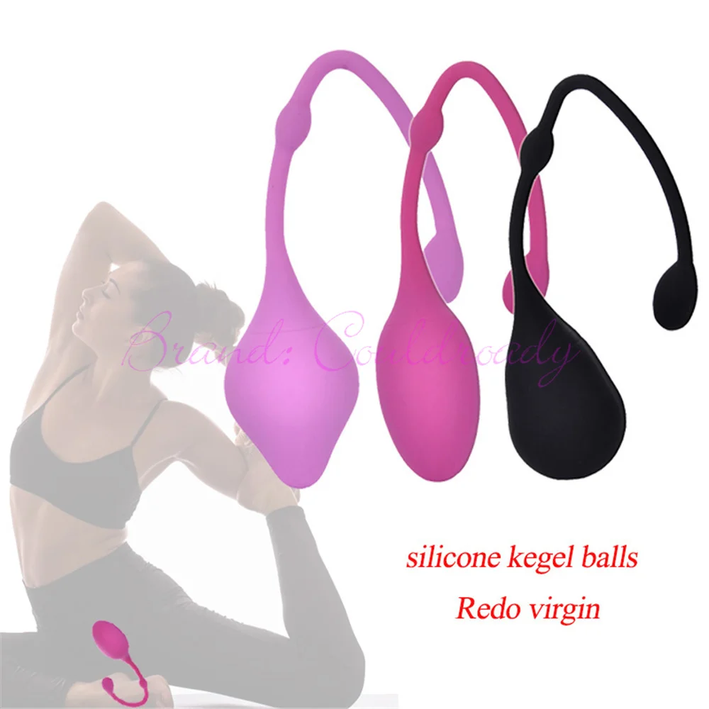 3 Step Magic Kegel Muscle Exerciser Sex Toys For Women Vaginal Egg Vibrat For Women Chinese Balls Vaginal Massage Balls