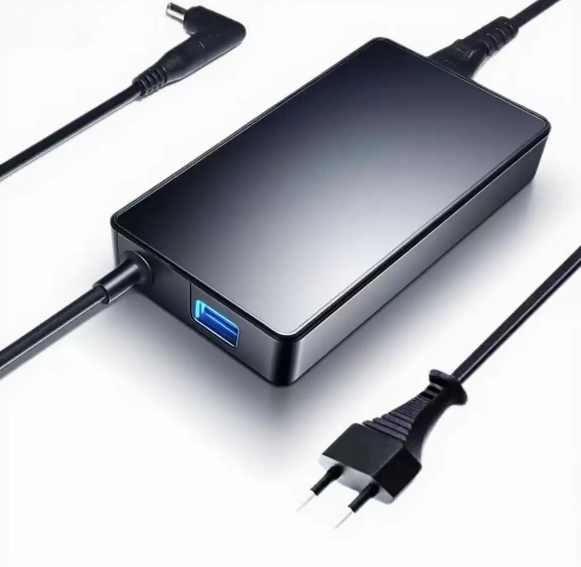 

90W Universal Laptop Charger 16V-20V with EU Plug | Compatible for HP Dell Lenovo Asus Acer Samsung Toshiba Notebook