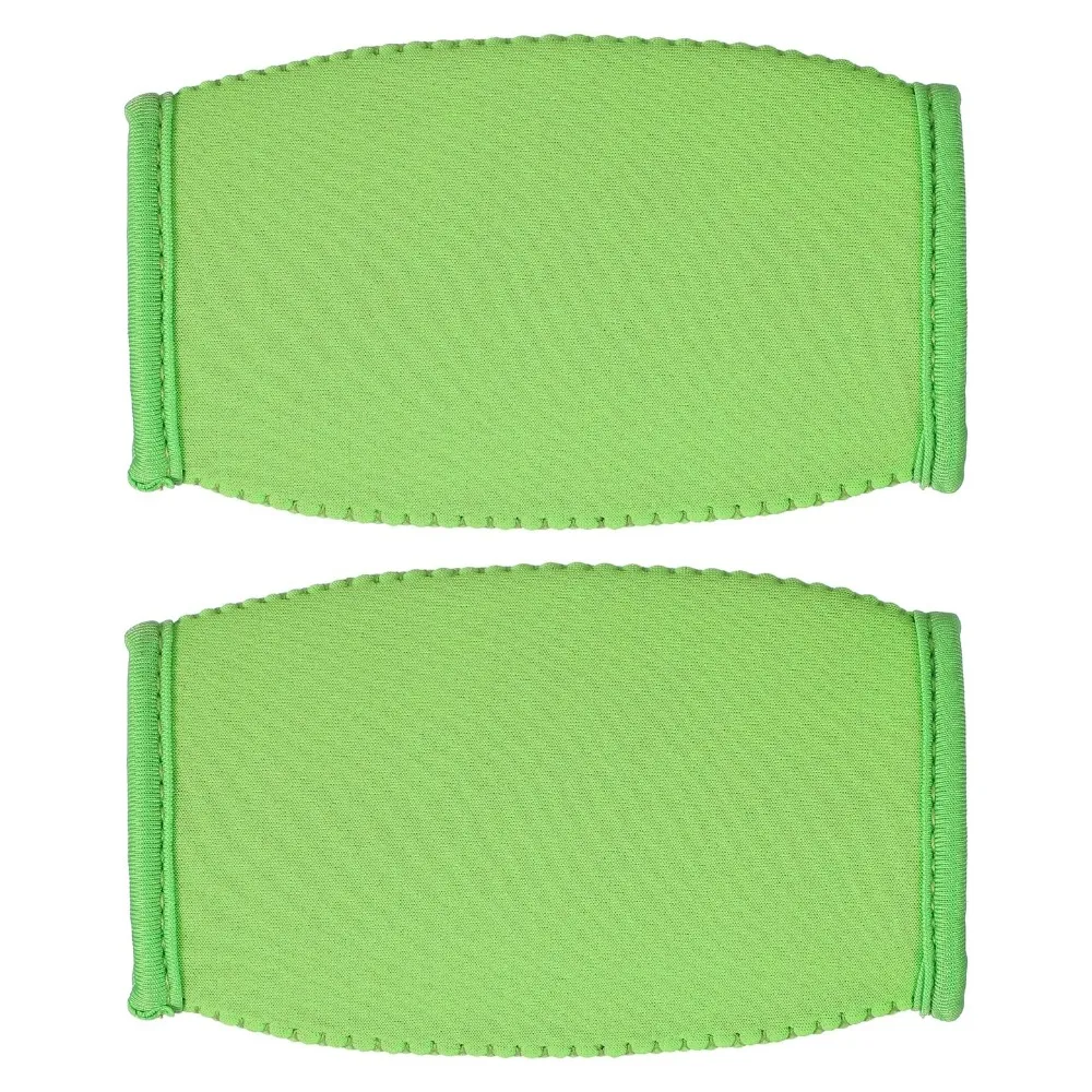 2pcs Shock-Absorbing Helmet Chin Pad Cover Breathable Washable Football Chin Strap Cover Comfort Padding Football Chin Pad