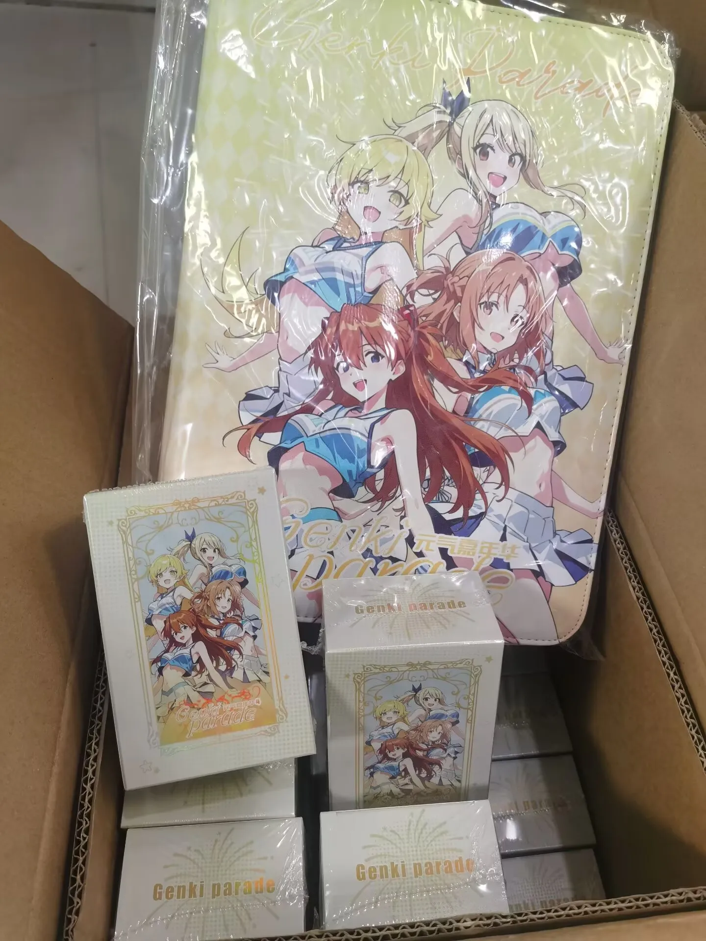 meicard-2026-new-product-genkiparade-vol-4-sexy-art-card-premium-gift-box-packaging-that-can-fulfill-all-your-fantasies-in-stock