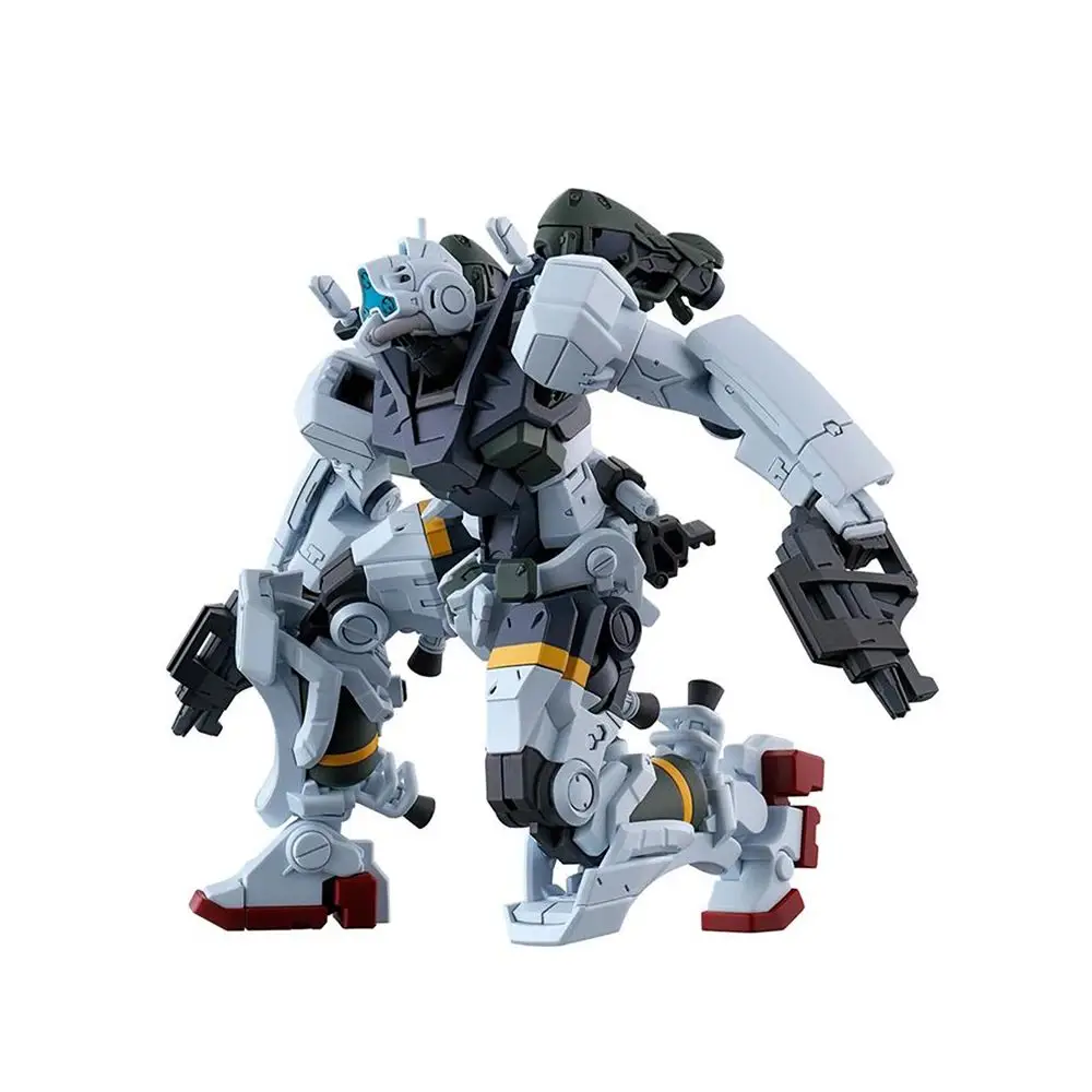 

Bandai HG 1/144 Gundam GQuuuuuuX GPS-01 Bocata's Gelgoog GQ Assembly Action Figureals Model