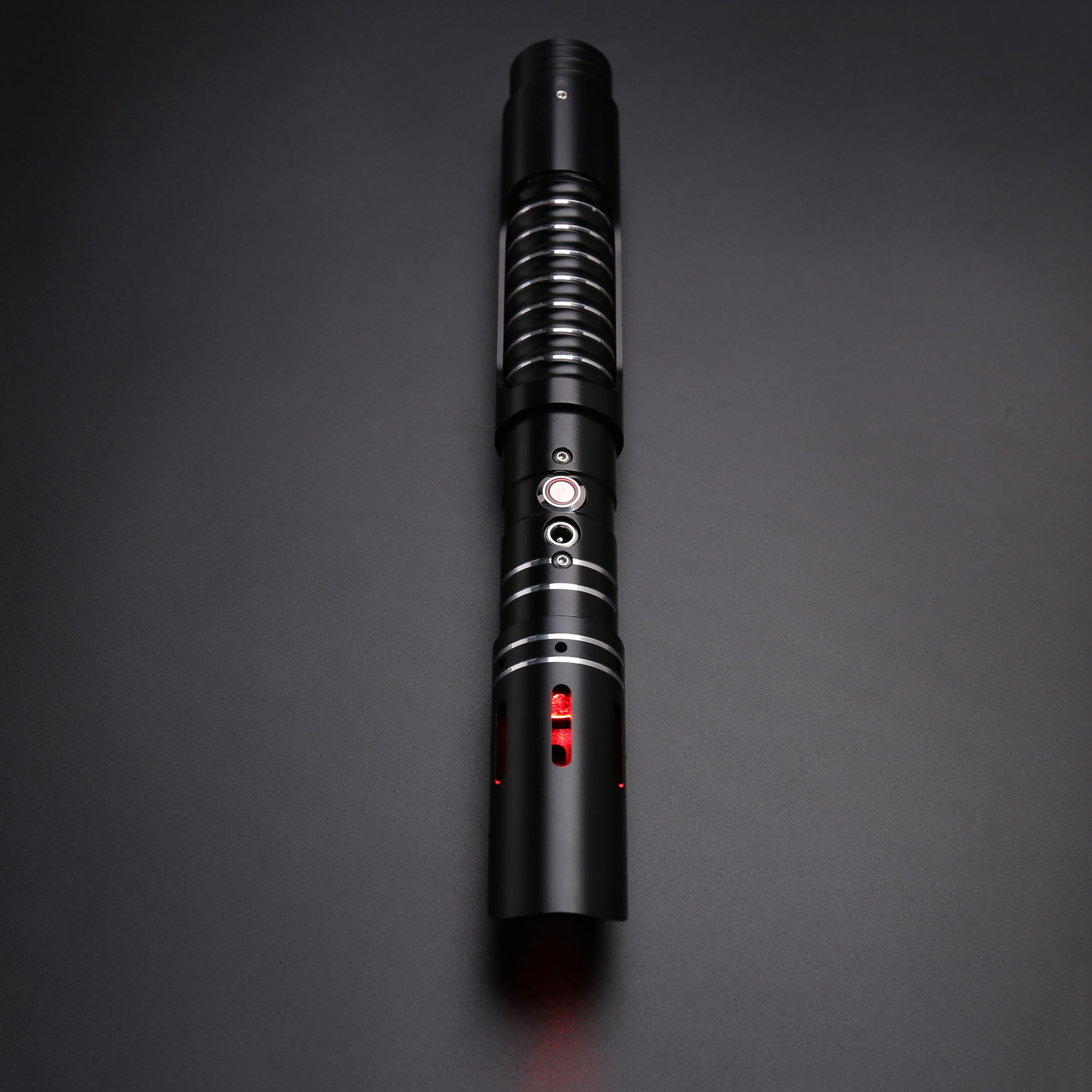 

TXQSTUDIO NeoPixel Smooth Swing lightsaber For Adult Cosplay Toys Bluetooth Colors Change Heavy Dueling Metal Hilt Stranger