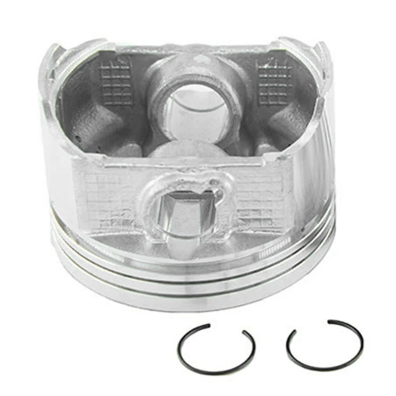 Kit de segments de piston de moto pour moteur Lifan Zongshen CB250CC RL, segments de goupille, joints d'intervalles, 65.5mm, 15mm