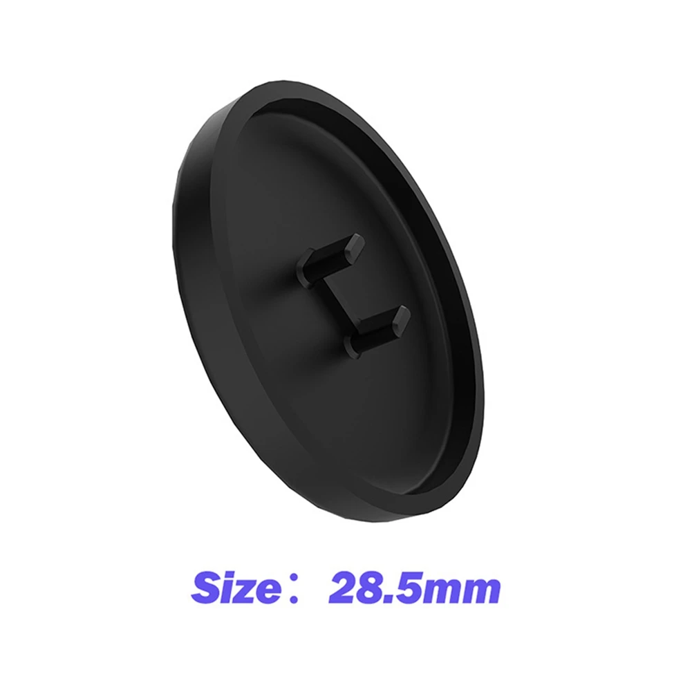 M20K 14Pcs Mini HitBox Arcade Fight Stick Switch Button Caps Mechanical Keycap for Kailh Choc Low-Profile Switch V1 Black