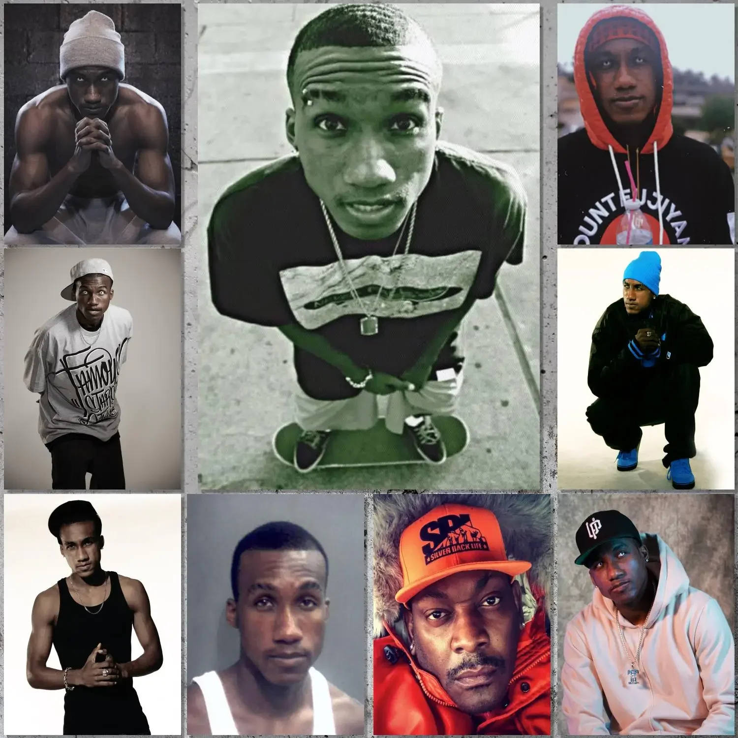 

hopsin Poster Canvas Art Poster and Wall Art Picture Print Modern Family bedroom Decor Posters
