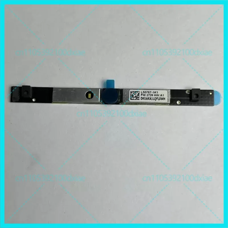 For HP 15-DY 15-DW 15S-FQ 15-EF 15S-EQ 14S-FQ 14-DQ Laptop Webcam Camera L50767-9A0 L50767-1K1
