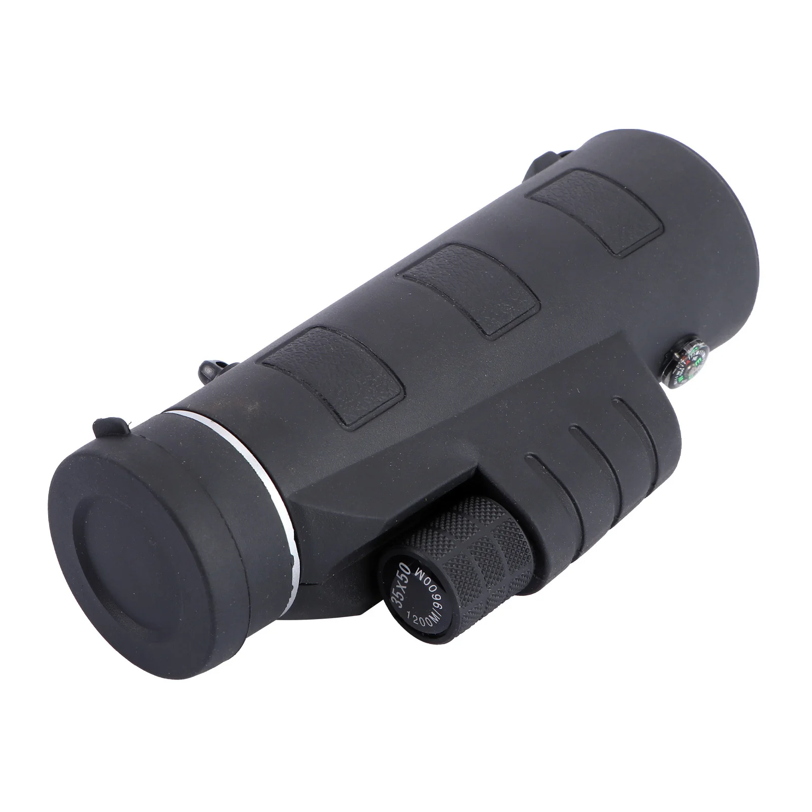 35X50 Telescopio monoculare Cannocchiale ottico ad alta trasmissione per visione notturna Sport all'aria aperta Uccelli Campeggio Viaggi Concerto Pesca